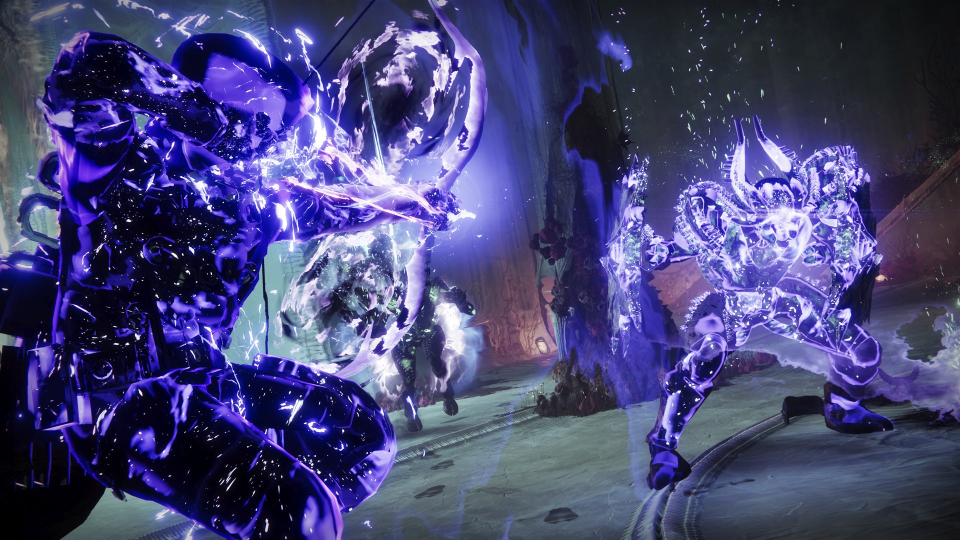 Destiny 2: La Reina Bruja - Imagen 29